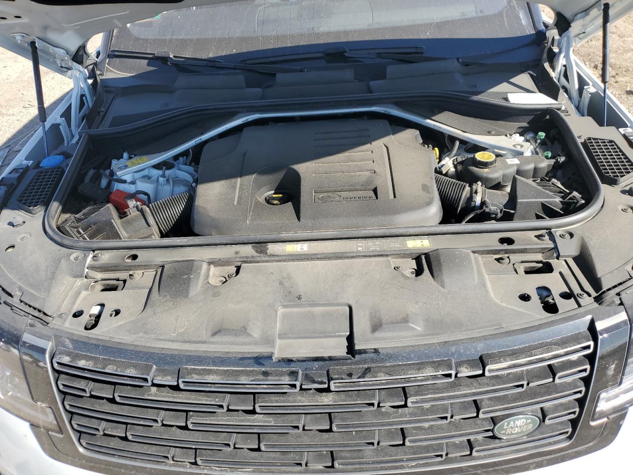 2023 LAND ROVER RANGE ROVER SE VIN:SALKP9FU8PA026460