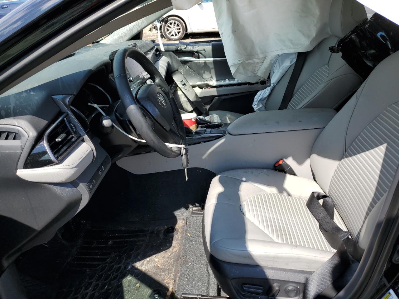 2022 TOYOTA CAMRY SE VIN:4T1G11AK8NU634900