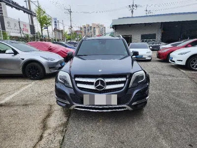 2015 Mercedes-Benz GLK 220 VIN: