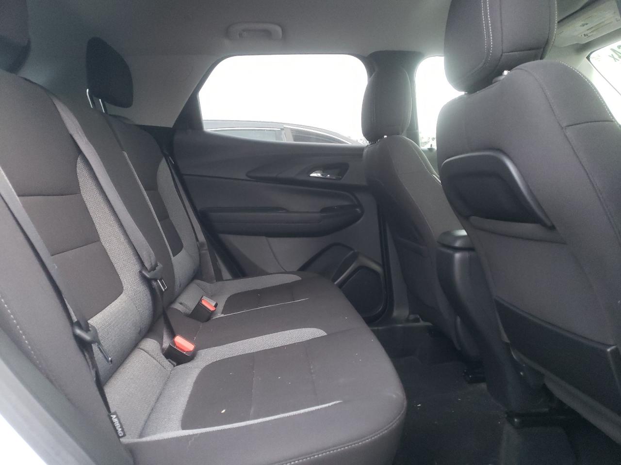 2023 CHEVROLET TRAILBLAZER LT VIN:KL79MRSL4PB182899