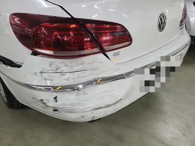 2014 Volkswagen CC VIN: