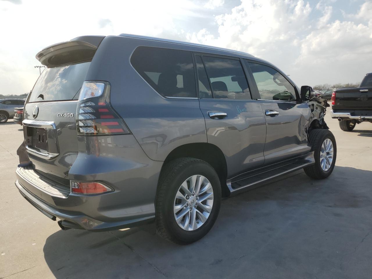 2023 LEXUS GX 460 VIN:JTJAM7BX0P5353523