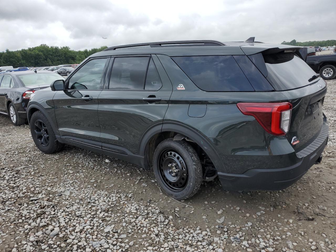 2022 FORD EXPLORER TIMBERLINE VIN:1FMSK8JH8NGB87956