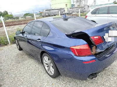 2015 BMW 520 WBA5E5109GG069450 VIN:WBA5E5109GG069450