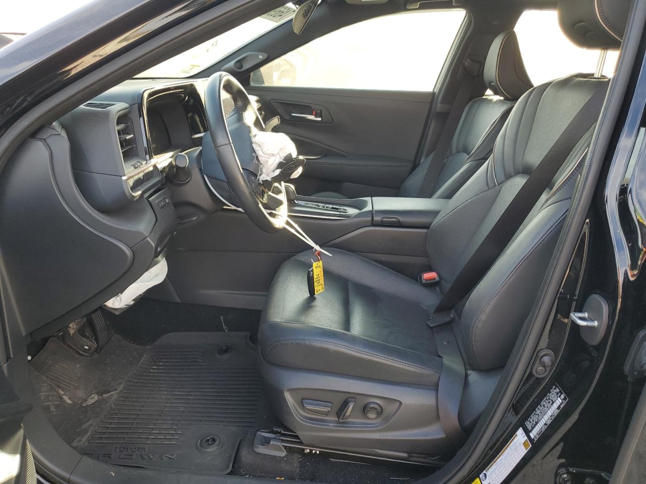 2023 TOYOTA CROWN XLE VIN:JTDAAAAF6P3009546