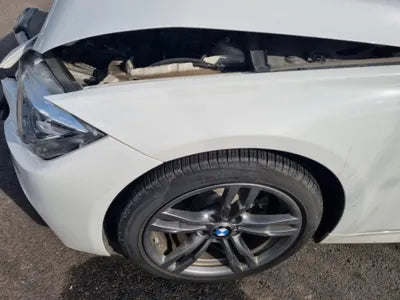 2018 BMW 320 WBA8C510XJK736372 VIN:WBA8C510XJK736372