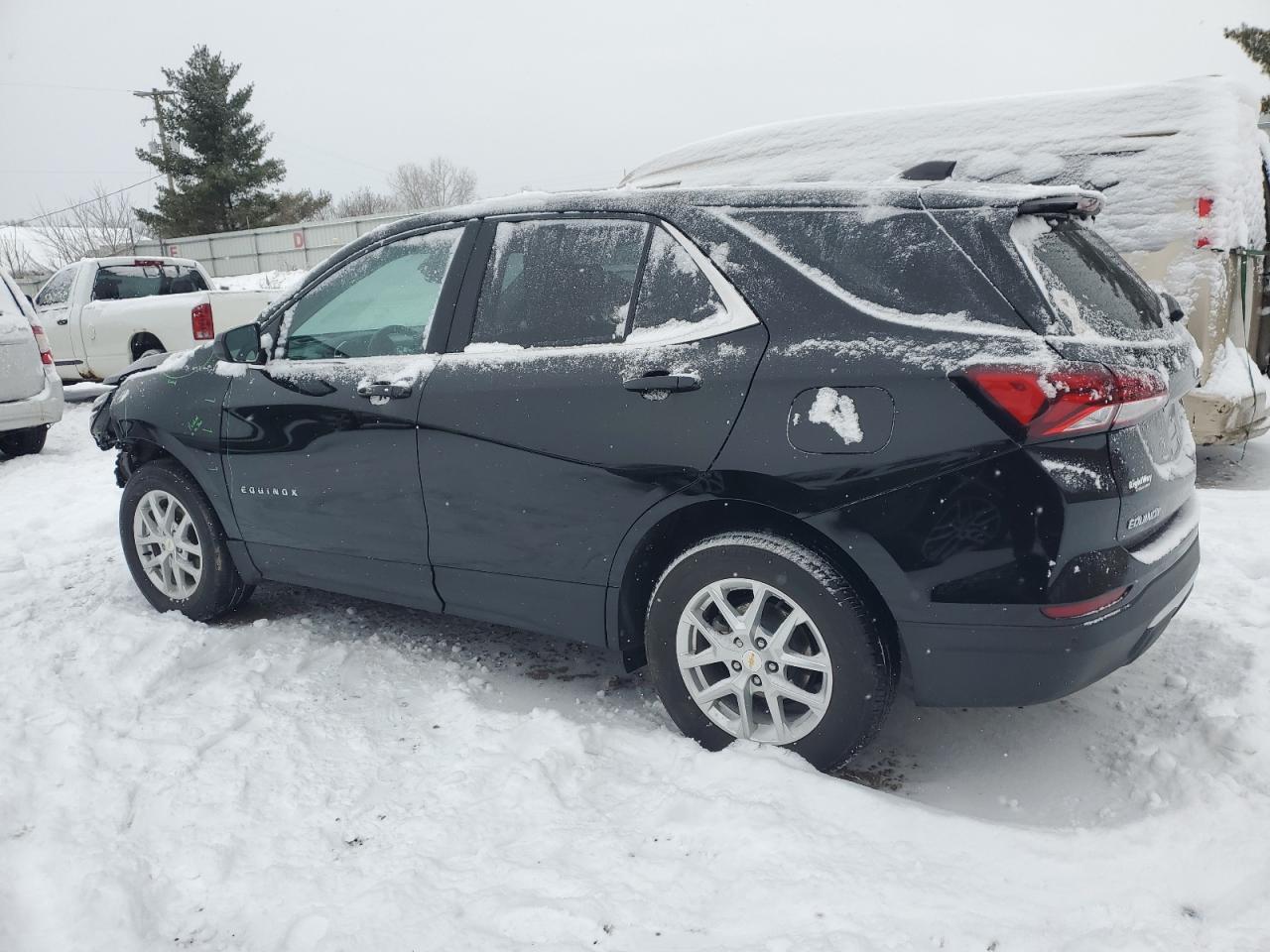 2022 CHEVROLET EQUINOX LT VIN:2GNAXUEV8N6102874