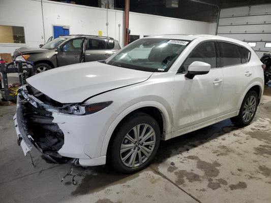 2023 MAZDA CX-5 SIGNATURE VIN:JM3KFBXY7P0173644