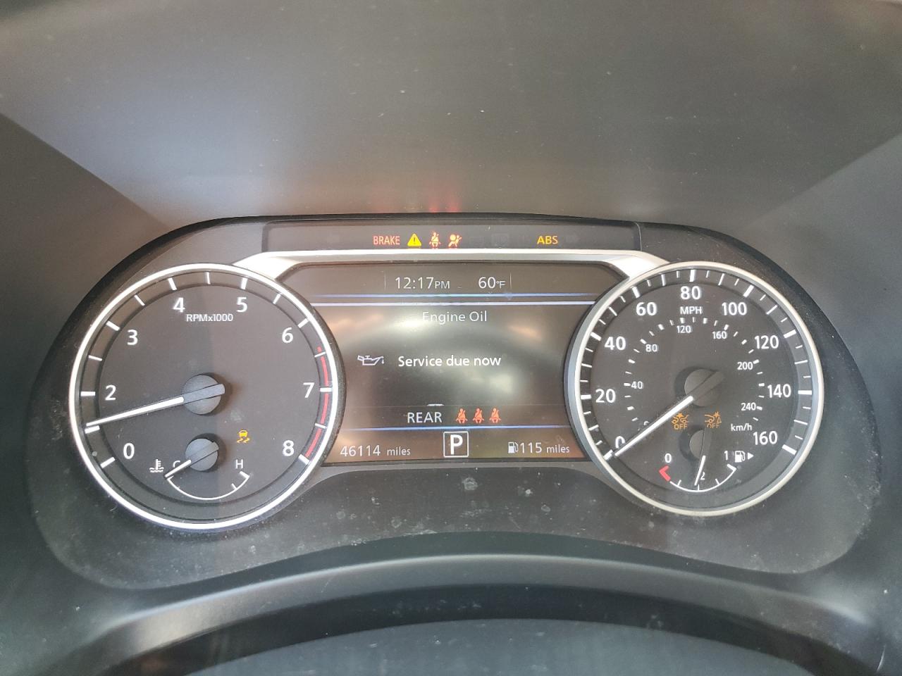 2022 NISSAN SENTRA SV VIN:3N1AB8CV4NY214719