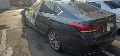 2016 Genesis G80 VIN: