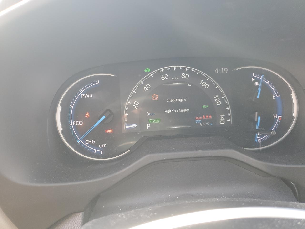 2024 TOYOTA RAV4 XLE VIN:2T3RWRFV5RW233152