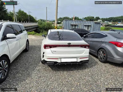 2020 Kia K5 KNAG341ABLA039208 VIN:KNAG341ABLA039208