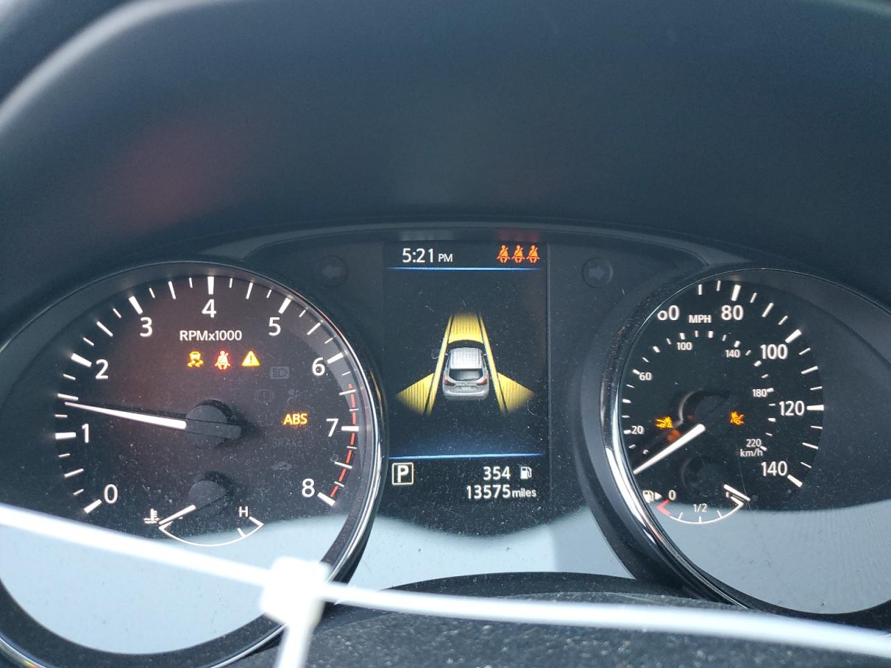 2022 NISSAN ROGUE SPORT SV VIN:JN1BJ1BW9NW487042