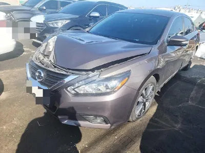 2016 Nissan Altima VIN: