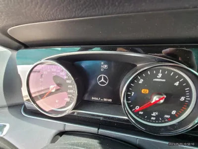 2020 Mercedes-Benz E 220 VIN: