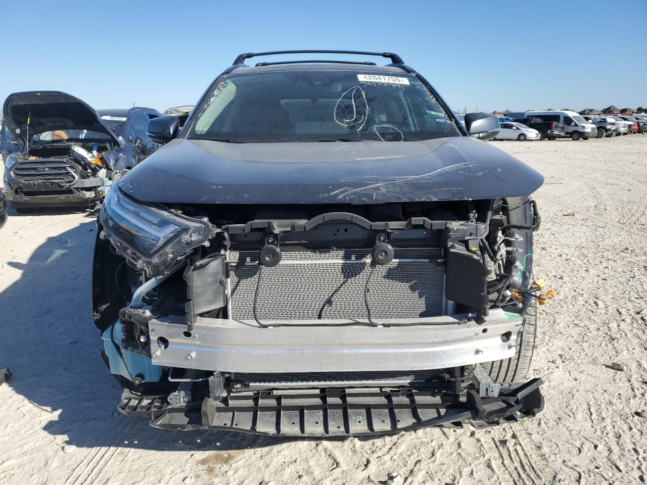 2024 TOYOTA RAV4 XLE PREMIUM VIN:2T3C1RFV6RW342238