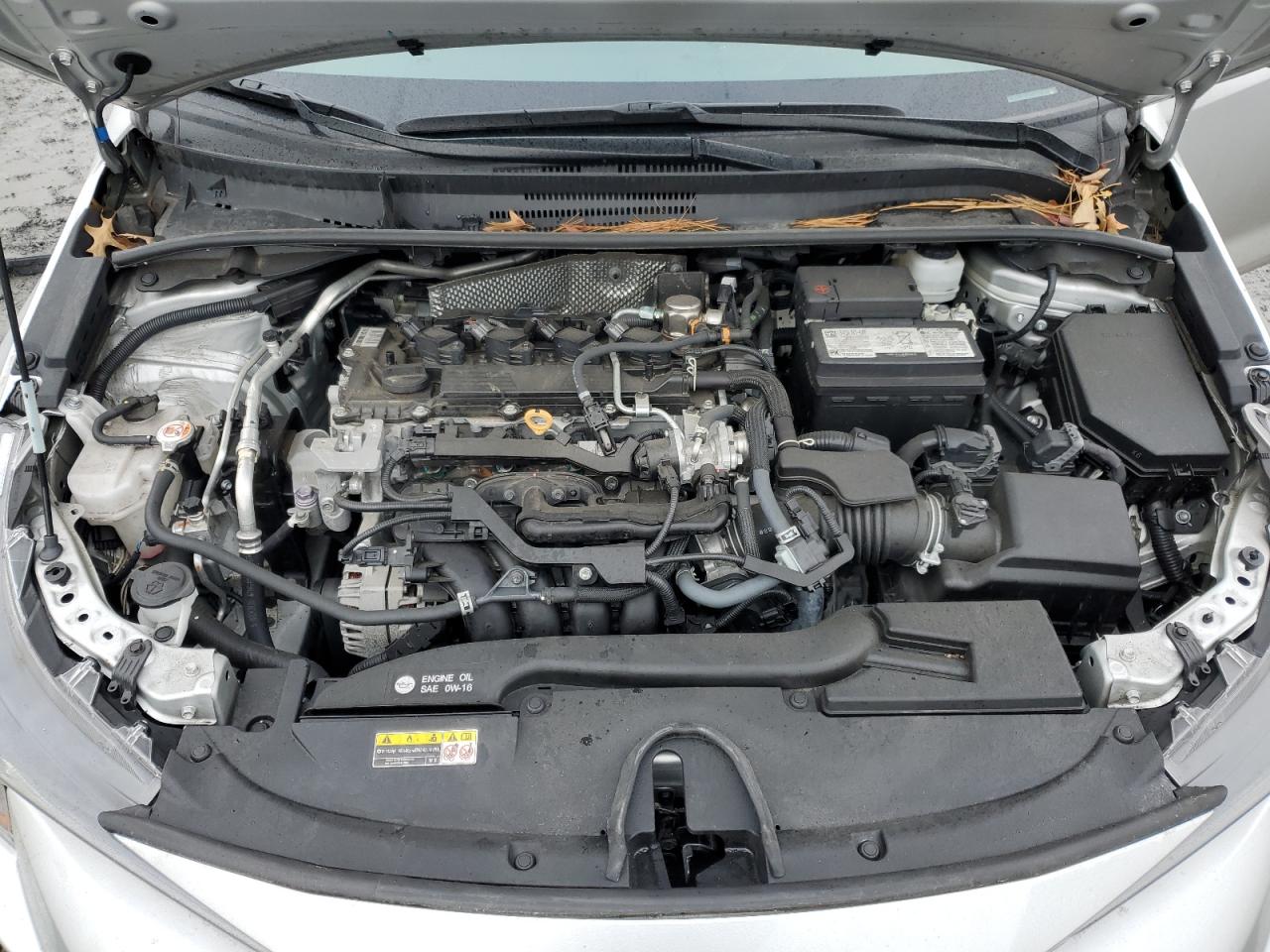 2023 TOYOTA COROLLA LE VIN:5YFB4MDE7PP028954