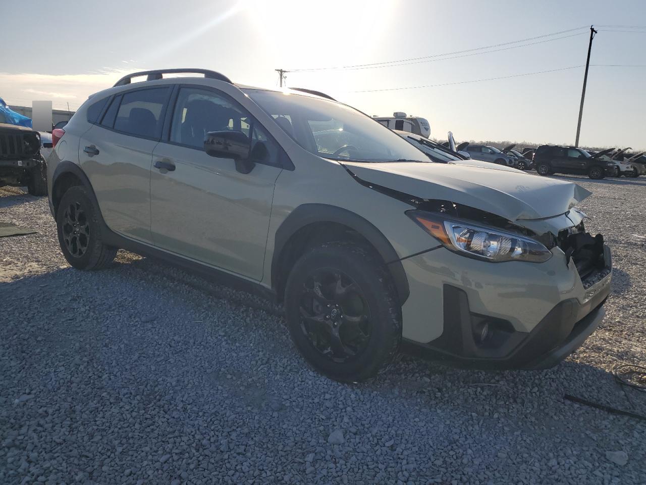2023 SUBARU CROSSTREK PREMIUM VIN:JF2GTAPC7P8216212