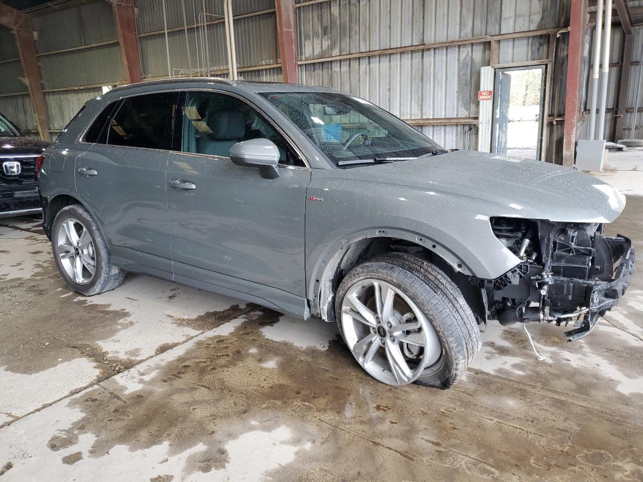 2023 AUDI Q3 PREMIUM PLUS S LINE 45 VIN:WA1EECF37P1120581