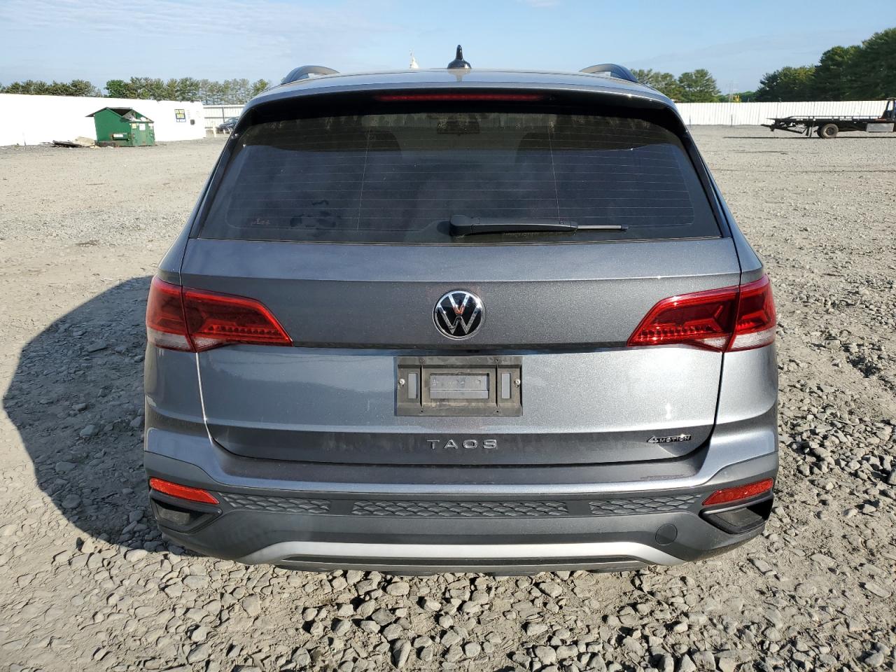 2022 VOLKSWAGEN TAOS S VIN:3VVAX7B20NM042553
