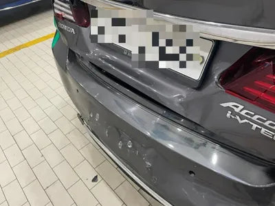 2017 Honda Accord VIN: