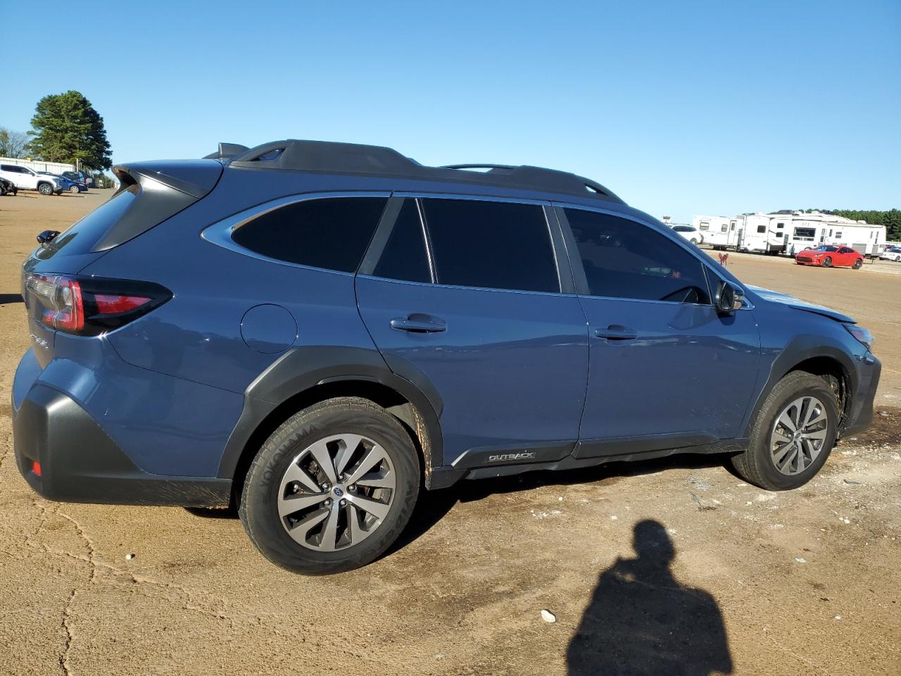 2023 SUBARU OUTBACK PREMIUM VIN:4S4BTAFC7P3219615