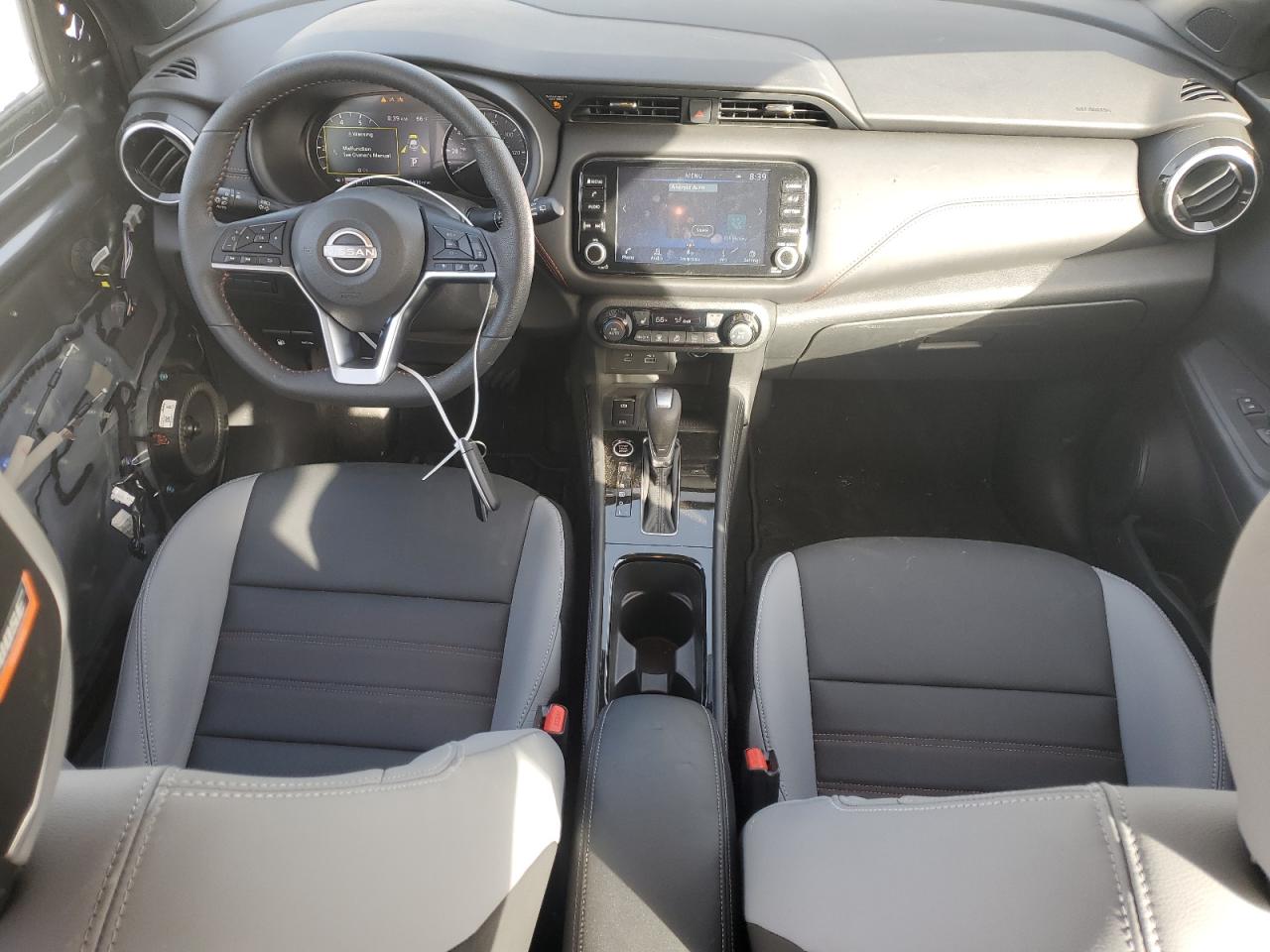 2024 NISSAN KICKS SR VIN:3N1CP5DV1RL552797