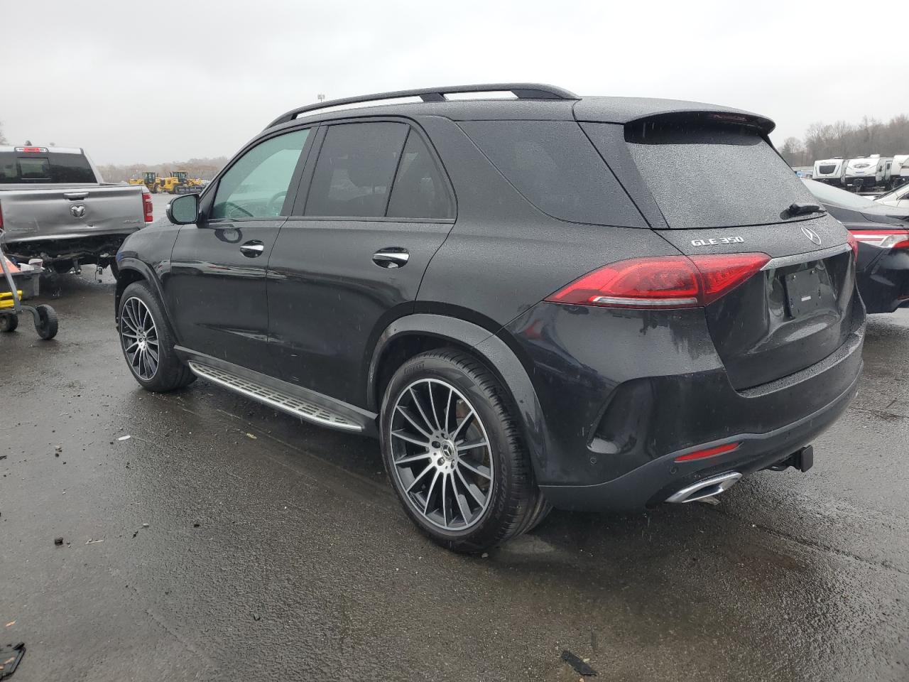 2022 MERCEDES-BENZ GLE 350 4MATIC VIN:4JGFB4KB9NA674770