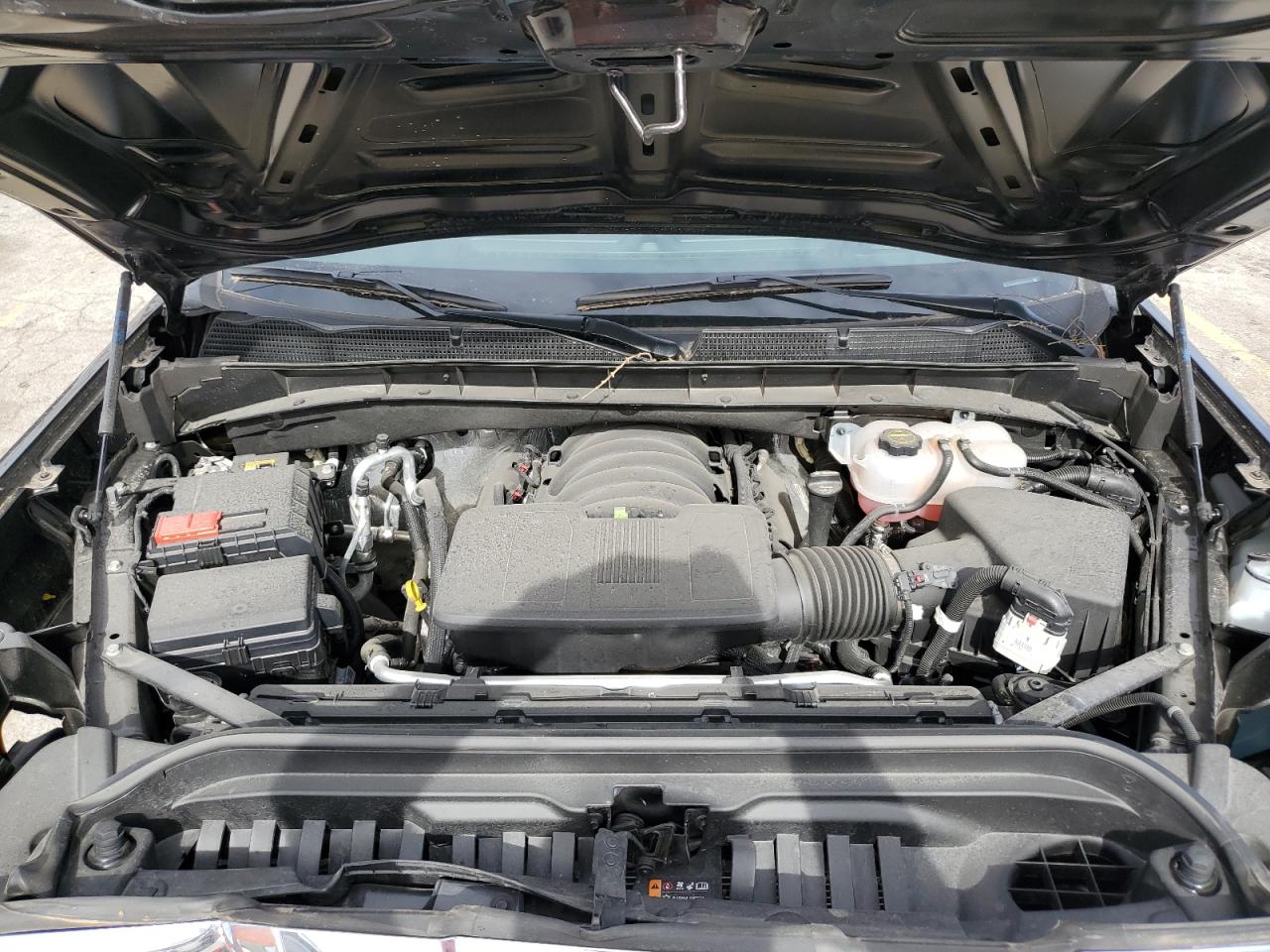 2024 GMC SIERRA K1500 VIN:3GTUUAED2RG404000