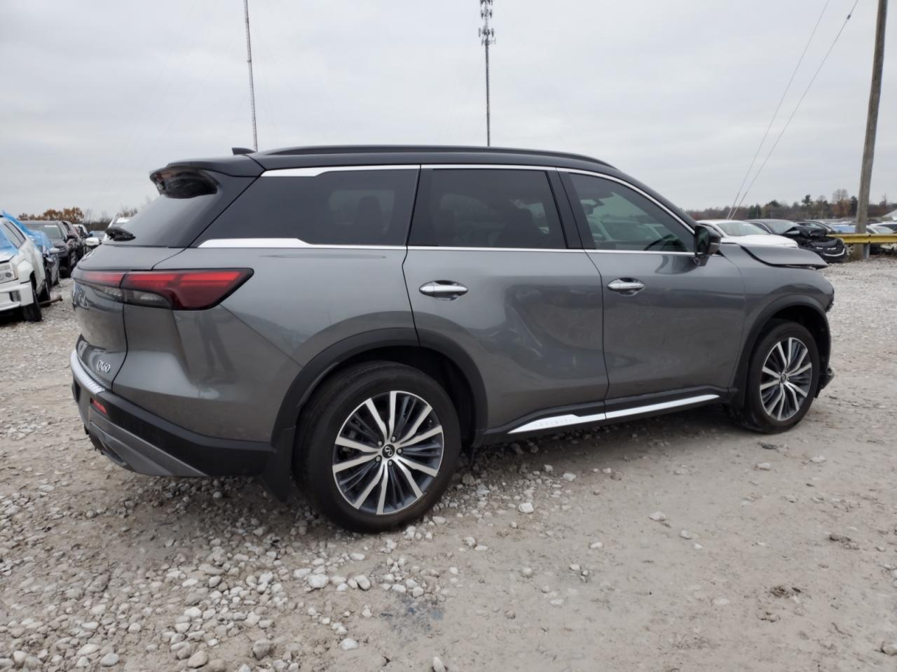 2023 INFINITI QX60 AUTOGRAPH VIN:5N1DL1HU0PC363912