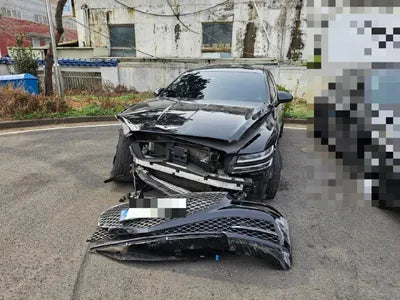 2021 Genesis G80 VIN: