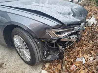 2020 Audi A6 WAUZZZF29LN020813 VIN:WAUZZZF29LN020813