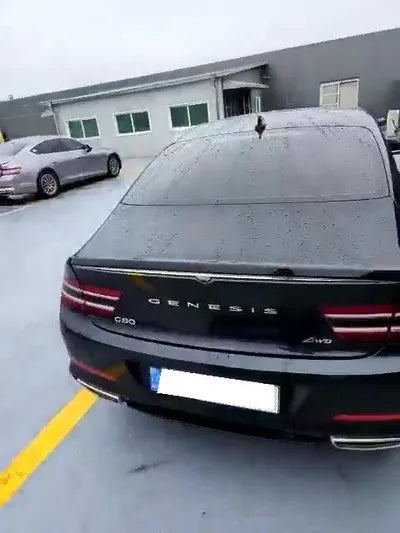 2022 Genesis G80 KMTGB41CBNU153602 VIN:KMTGB41CBNU153602