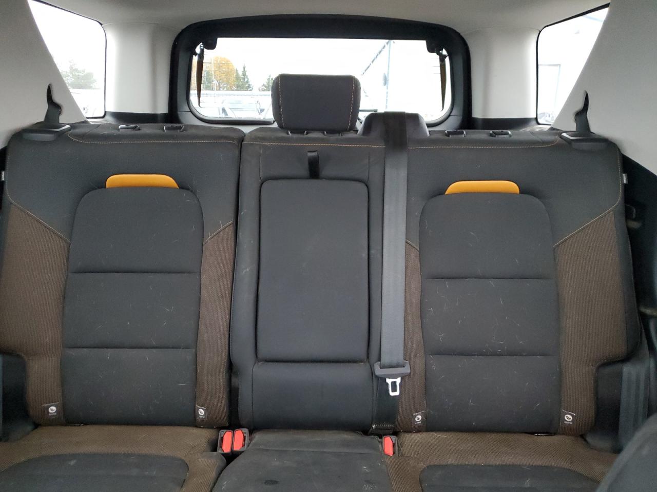 2022 FORD BRONCO SPORT BADLANDS VIN:3FMCR9D93NRD69194