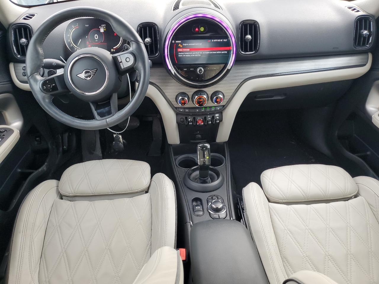 2022 MINI COOPER S COUNTRYMAN VIN:WMZ53BR00N3N88158