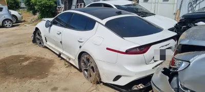 2017 Kia Stinger KNAE751CDJS006438 VIN:KNAE751CDJS006438