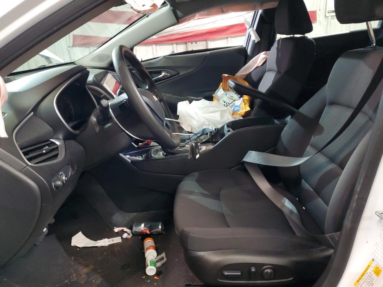 2024 CHEVROLET MALIBU LT VIN:1G1ZD5ST1RF188689