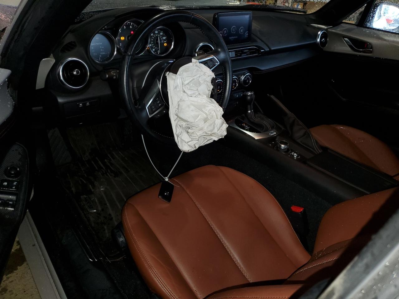 2022 MAZDA MX-5 MIATA GRAND TOURING VIN:JM1NDAM77N0504429