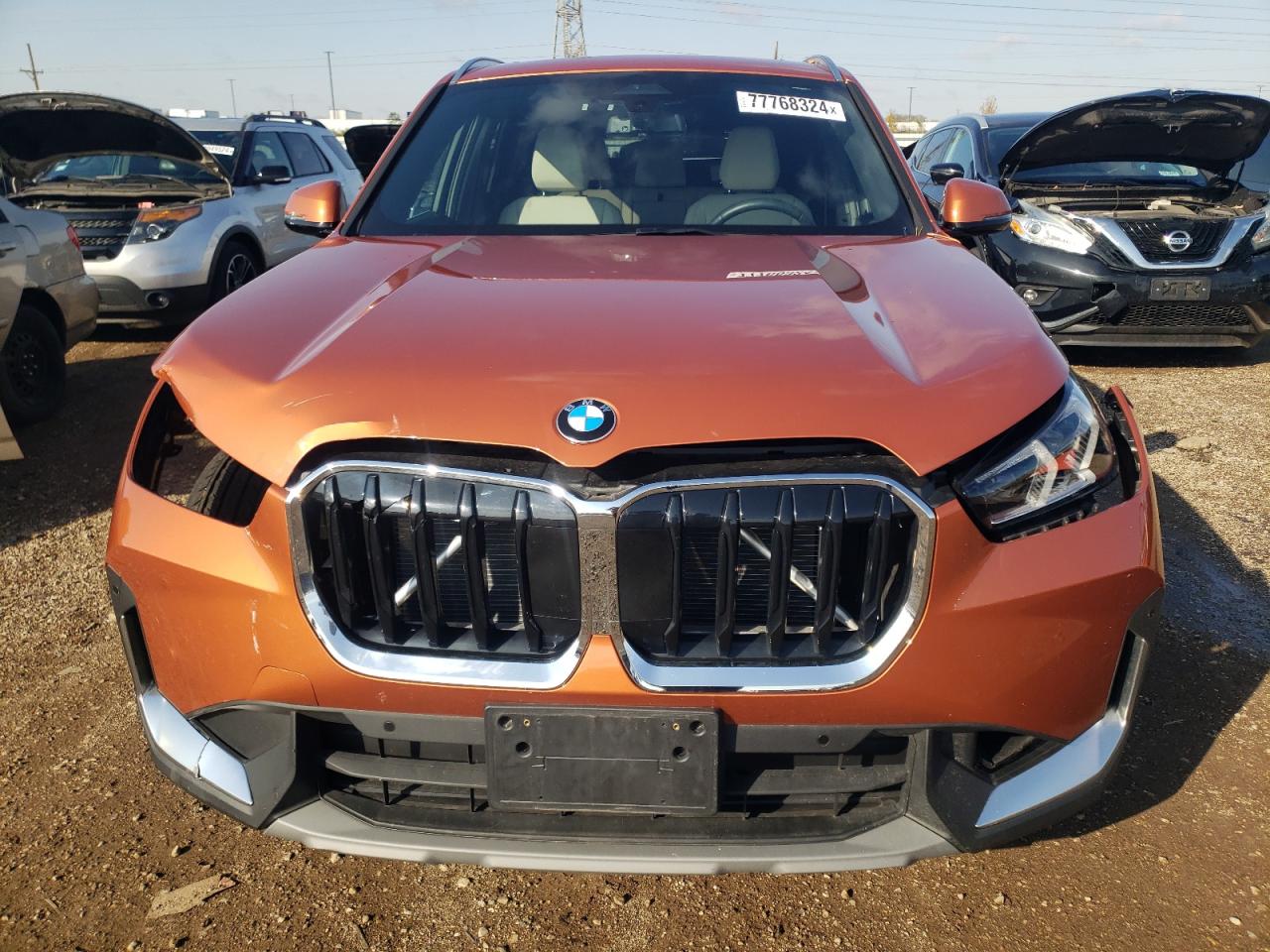 2023 BMW X1 XDRIVE28I VIN:WBX73EF08P5V84836