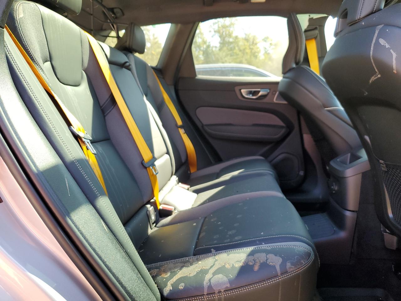 2023 VOLVO XC60 POLESTAR ENGINEERED VIN:YV4H60DP9P1331671