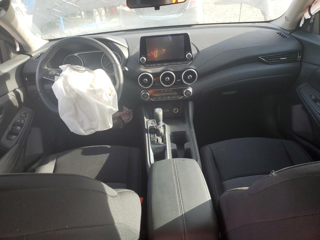 2024 NISSAN SENTRA SV VIN:3N1AB8CV7RY272149