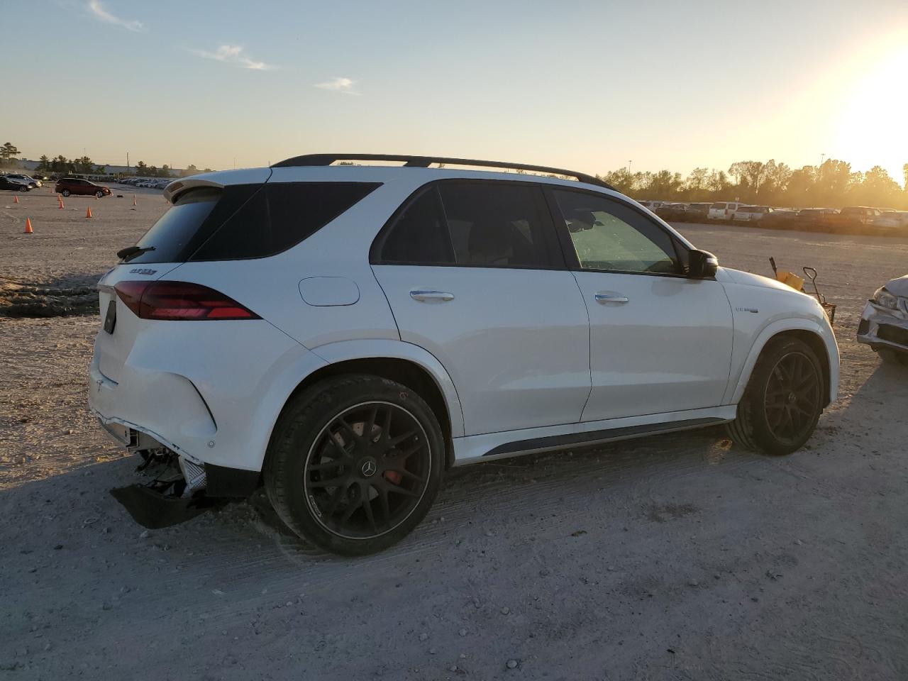 2024 MERCEDES-BENZ GLE 63 S 4MATIC AMG VIN:4JGFB8KB1RB107847