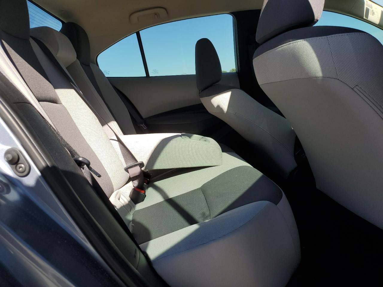 2023 TOYOTA COROLLA LE VIN:5YFB4MDE8PP067679