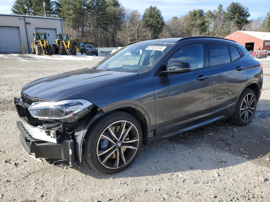 2022 BMW X2 M35I VIN:WBXYN1C05N5T90502