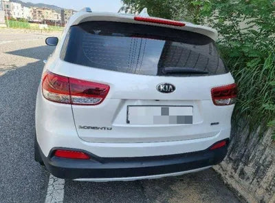 2017 Kia Sorento VIN: