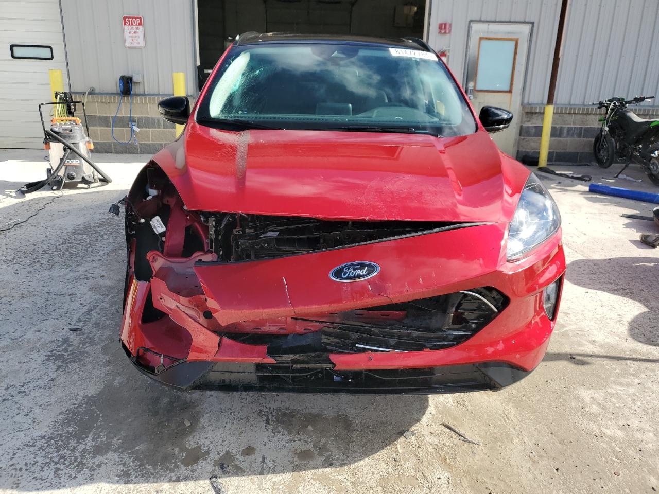 2022 FORD ESCAPE SEL VIN:1FMCU9H92NUB89366
