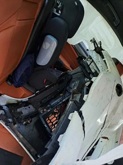 2020 BMW M5 WBSJF0101LCE84924 VIN:WBSJF0101LCE84924