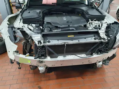 2017 Mercedes-Benz GLC 220 VIN: