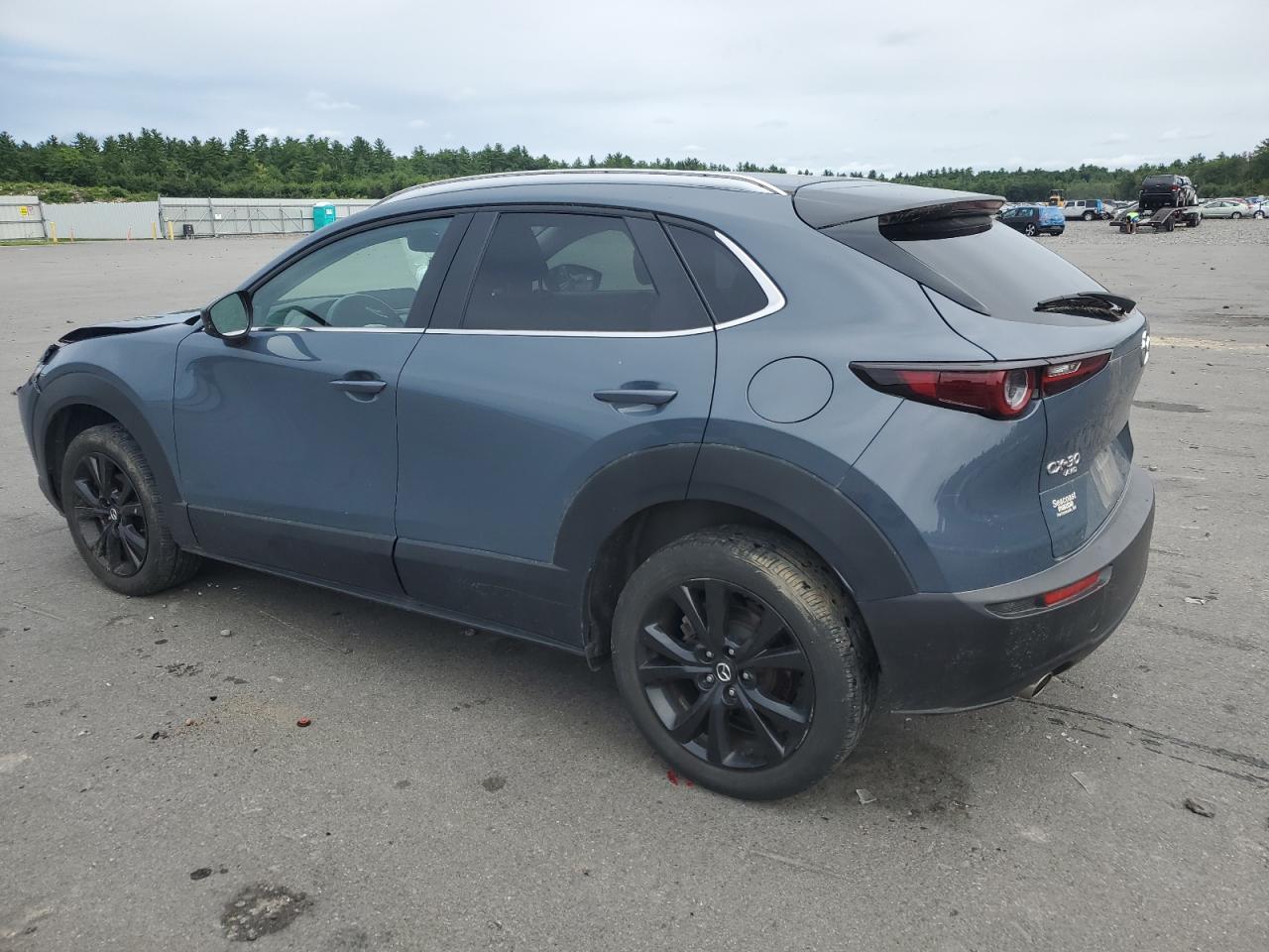 2022 MAZDA CX-30 PREFERRED VIN:3MVDMBCL4NM401187
