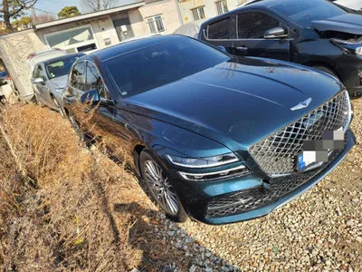 2022 Genesis G80 VIN: